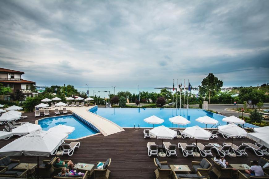 Sozopol Private Apartments St. Marina Eksteriør bilde